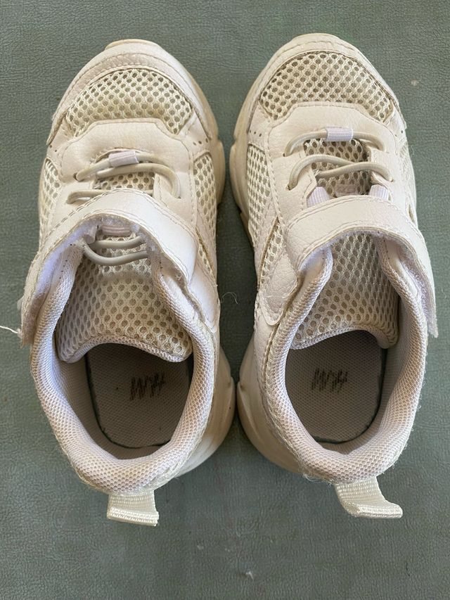 Zapatos niña talla 23 al 26