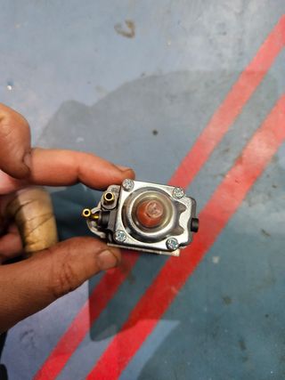 carburador desbrozadora Alpina original