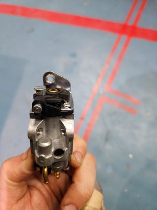 carburador desbrozadora Alpina original