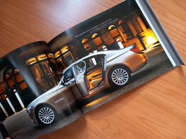 Catálogo BMW Série 7
