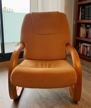 Butaca sillon comodo