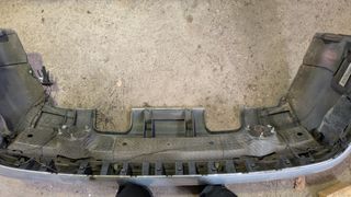 Parachoques trasero M3 E46