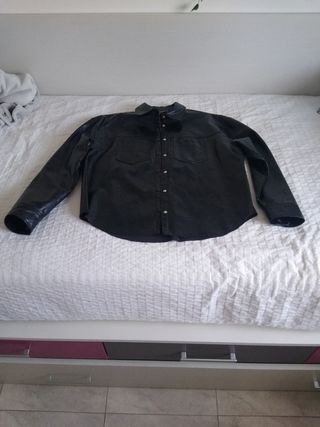 Chaqueta de cuero