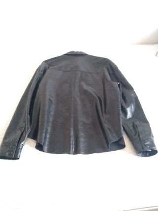 Chaqueta de cuero