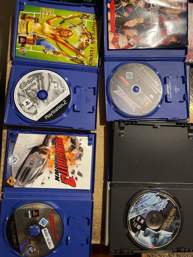 Giochi per PlayStation due