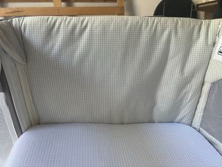 Minicuna Chicco Next 2 me colecho