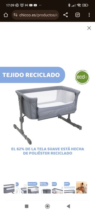 Cuna Next 2 me 