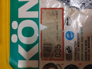 Catene neve konig T2 035
