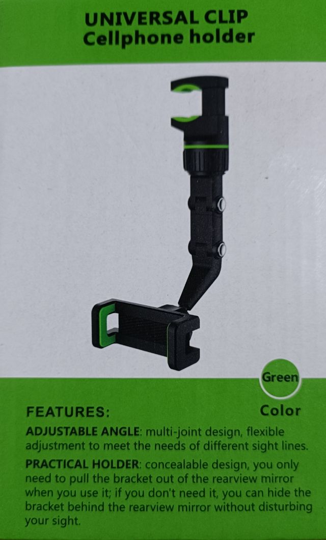 Soporte universal para móvil