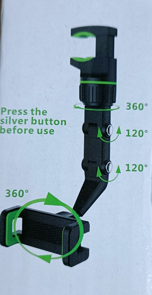 Soporte universal para móvil