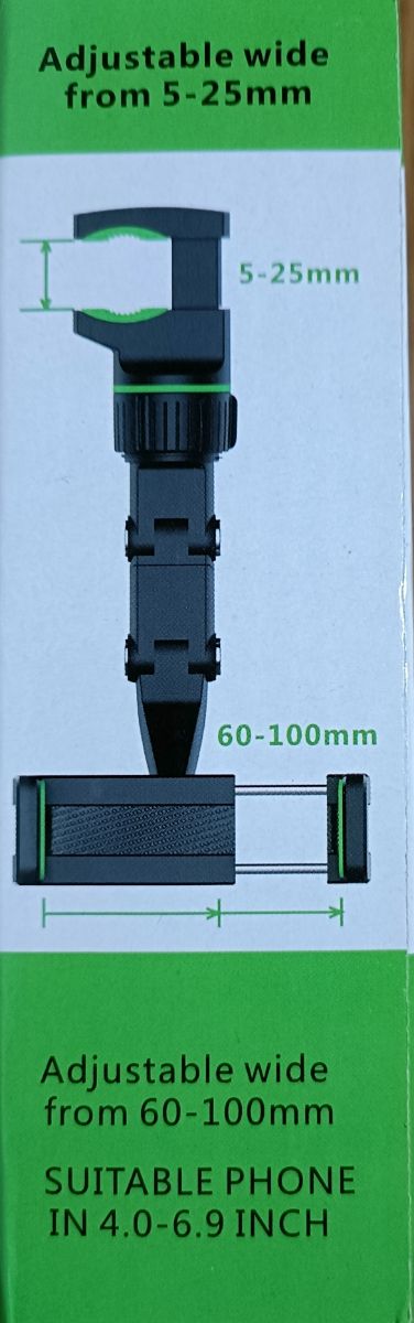 Soporte universal para móvil