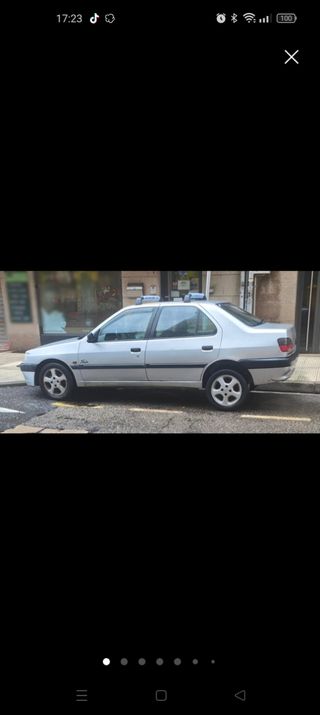 Despiece completo 306
