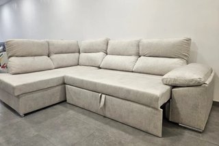 Sofá nuevo tienda fisica