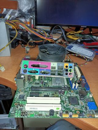 Motherboard Acer Aspire M1610