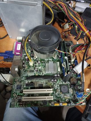 Motherboard Acer Aspire M1610