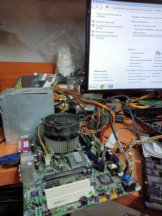 Motherboard Acer Aspire M1610