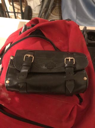 Rulo harley davidson