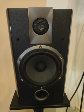 Altavoz estantería focal 705