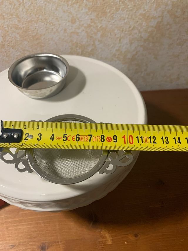 Colino vintage per infusi