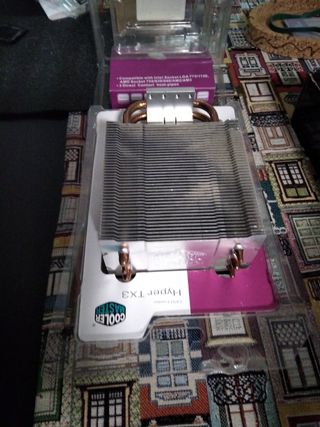 Dissipatore Cooler master hyper TX3