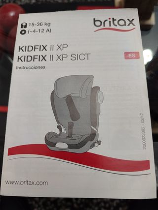 Silla niño para automóvil