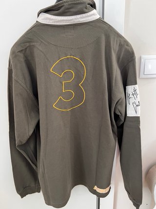 POLO MANGA LARGA CABALLERO LA MARTINA