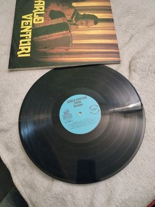 Vinile fisarmonica Carlo Venturi