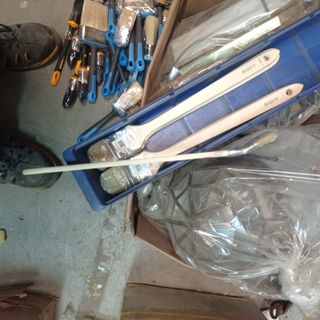 Pincel redondo pintura o limpieza 28, 26