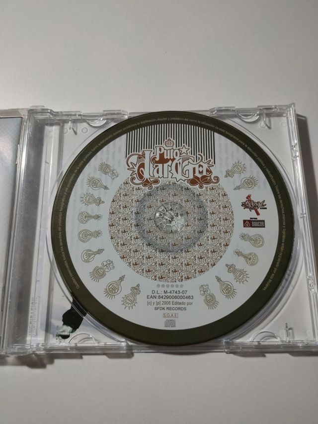 CD Puto Largo.