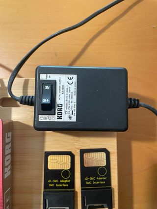 estação musical e complementos