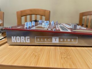 estação musical e complementos