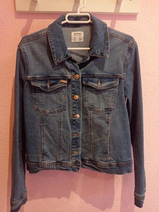 Cazadora vaquera