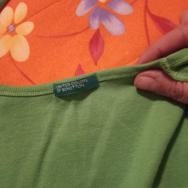 Minigonna e maglia completo