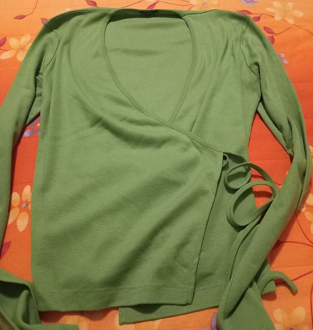 Minigonna e maglia completo