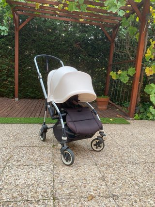 Carro para bebé