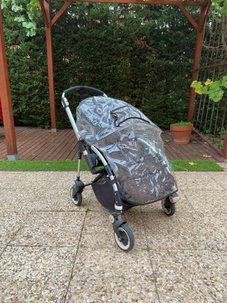 Carro para bebé