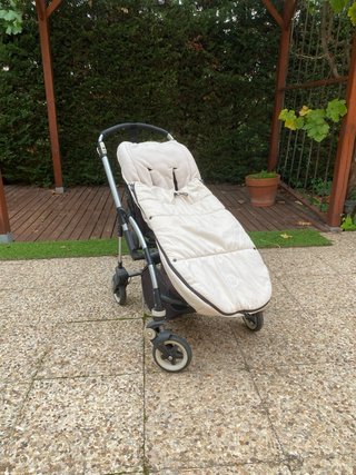 Carro para bebé