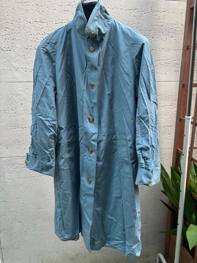 Trench English style vintage Made in Italy