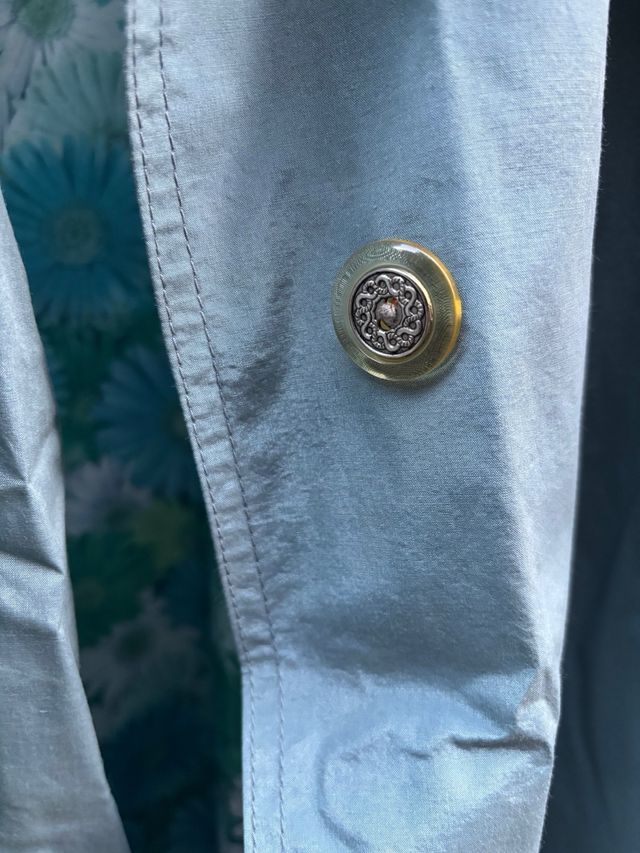 Trench English style vintage Made in Italy