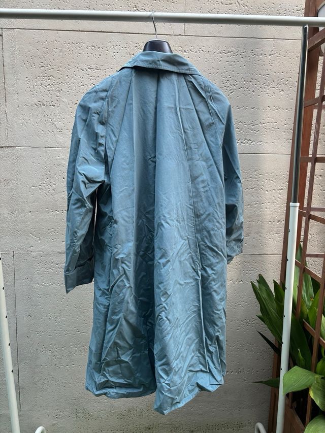 Trench English style vintage Made in Italy