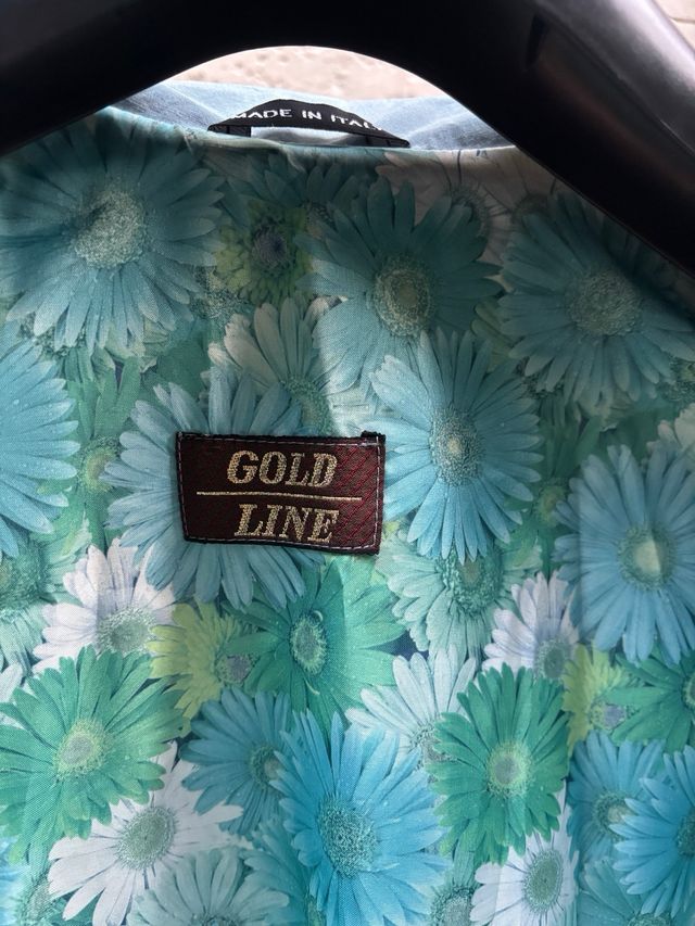 Trench English style vintage Made in Italy