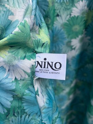 Trench English style vintage Made in Italy