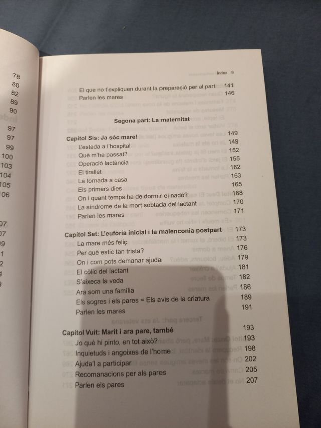 Llibre Estic embarassada