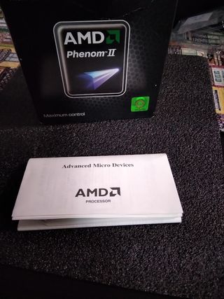 AMD PHENOM II X2 555 BLACK EDITION