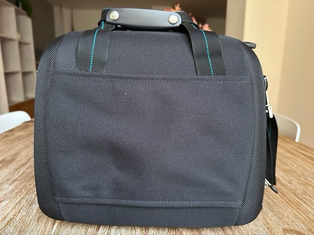 Neceser viaje Samsonite. 32x26x17.