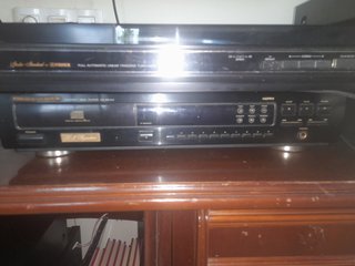 VENDO LECTOR CD MARANTZ