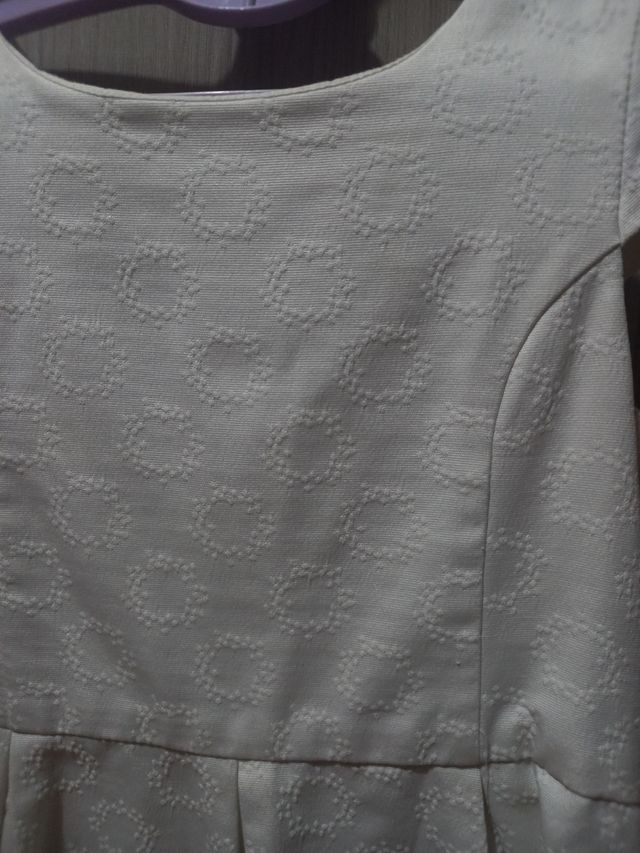 Abito elegante bimba