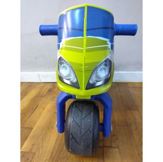 Juguettos moto sin pedales