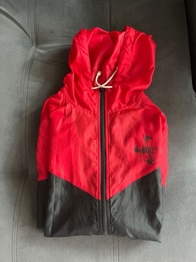 Sudadera Chaqueta Nike