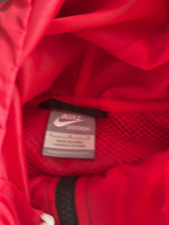 Sudadera Chaqueta Nike